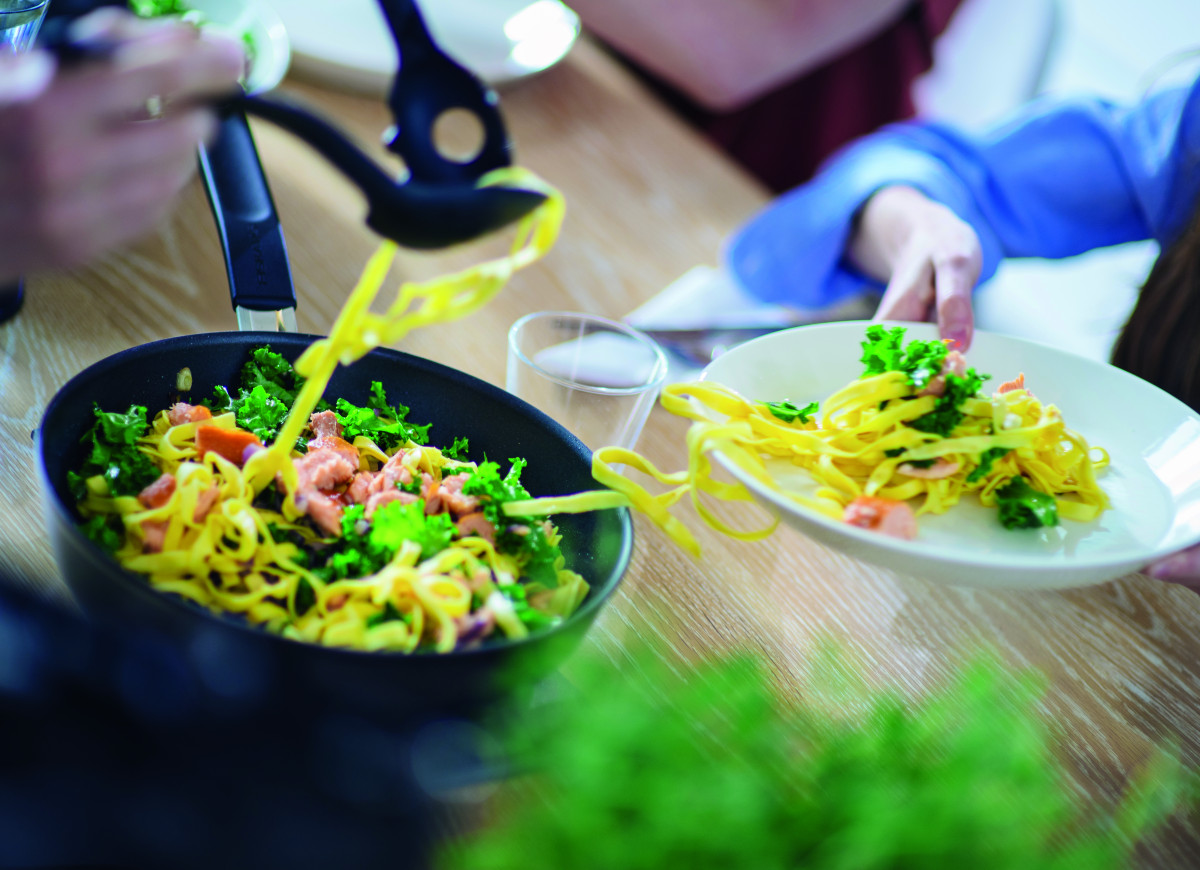 Wygoda i funkcjonalność w każdej kuchni