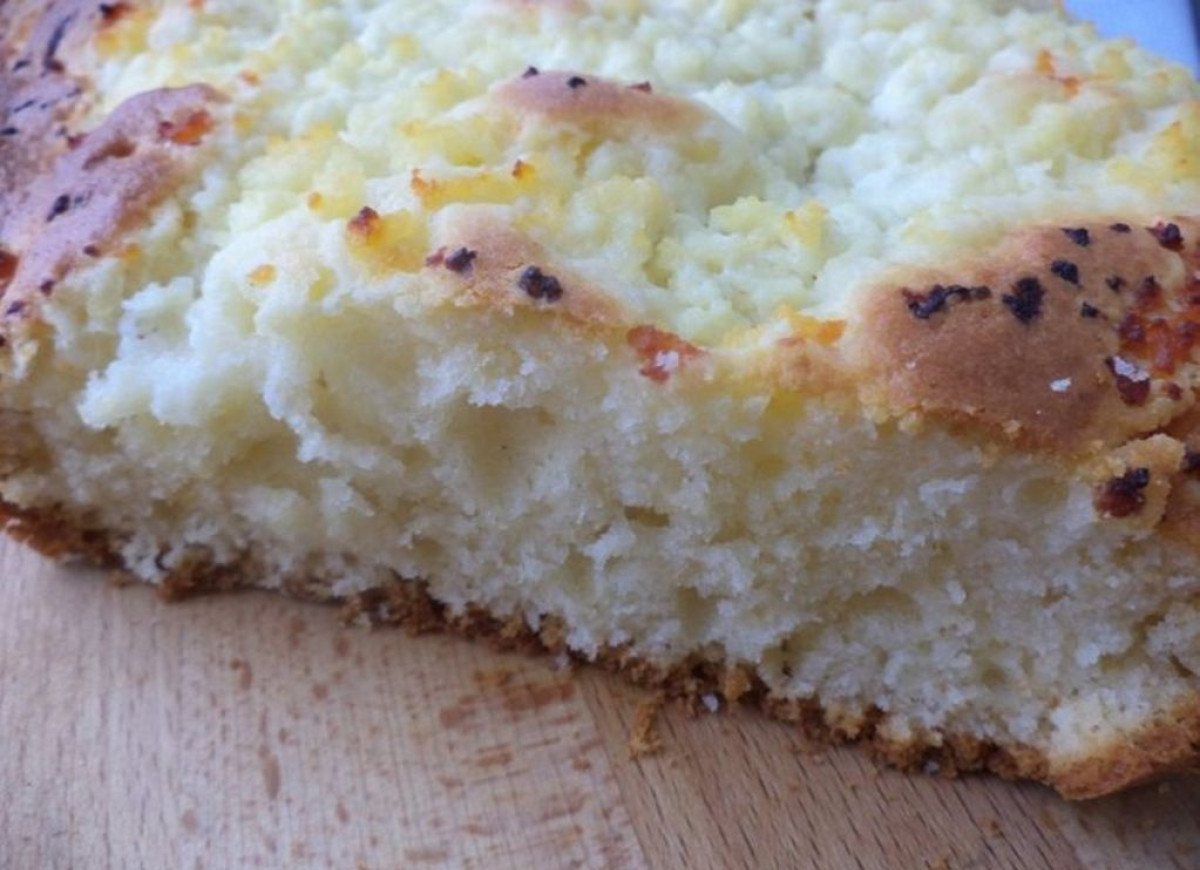 Ekspresowe ciasto z serem