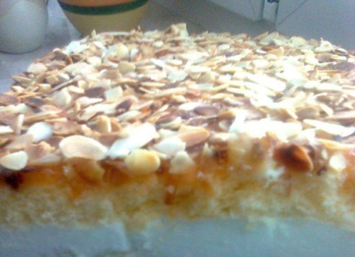 Biszkopt z Mascarpone