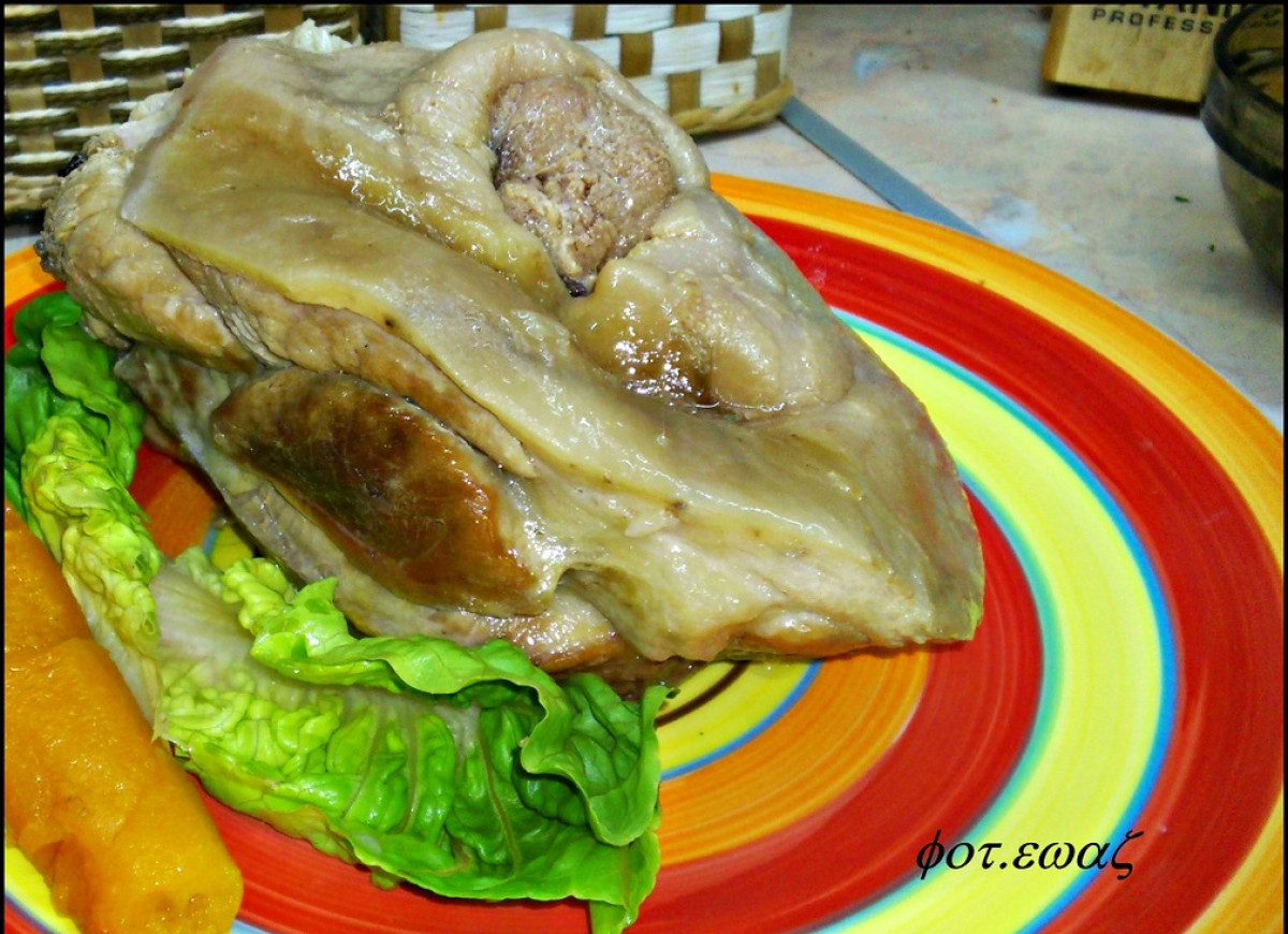 Golonka z szybkowara