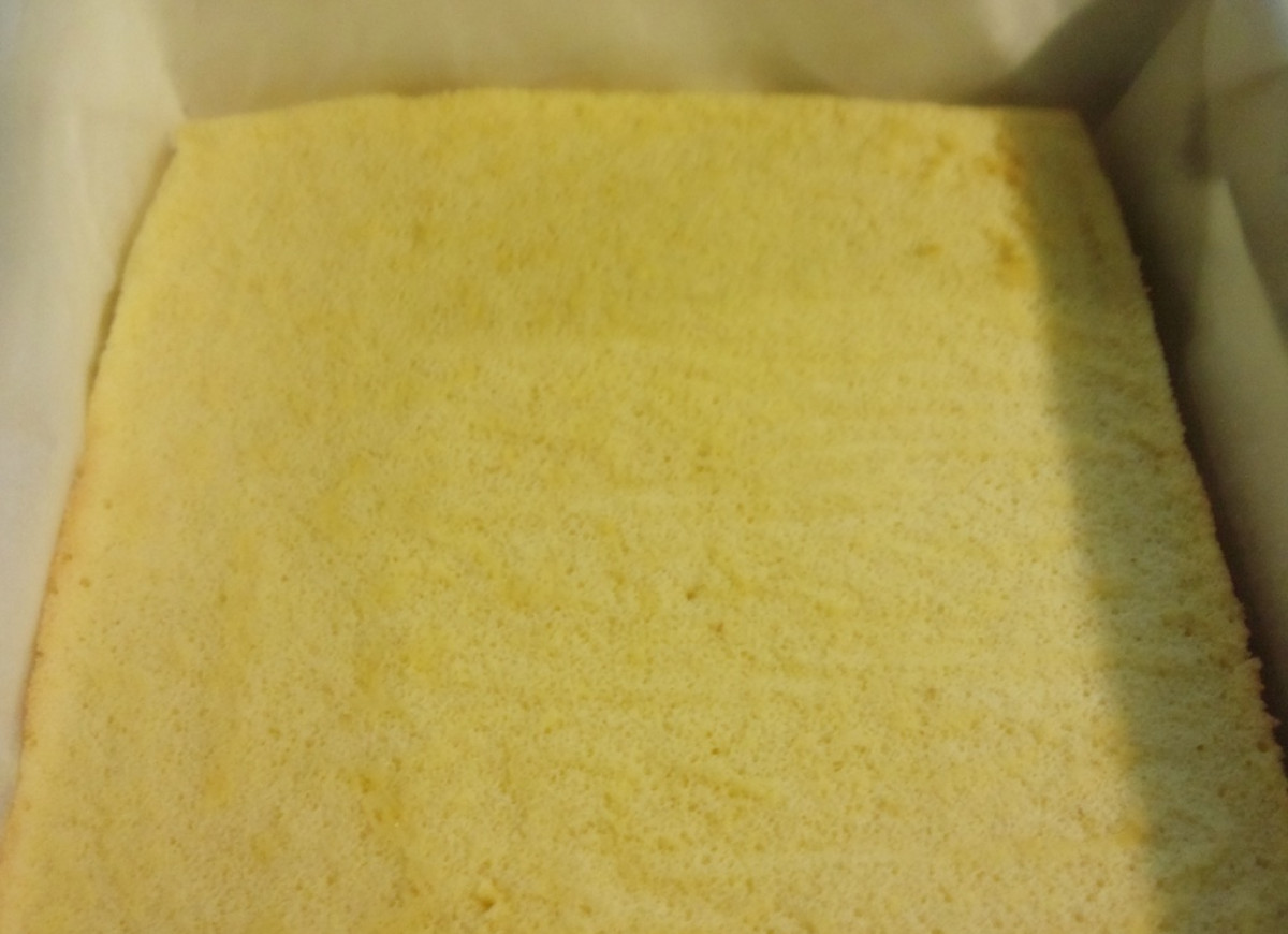 Biszkopt jasny