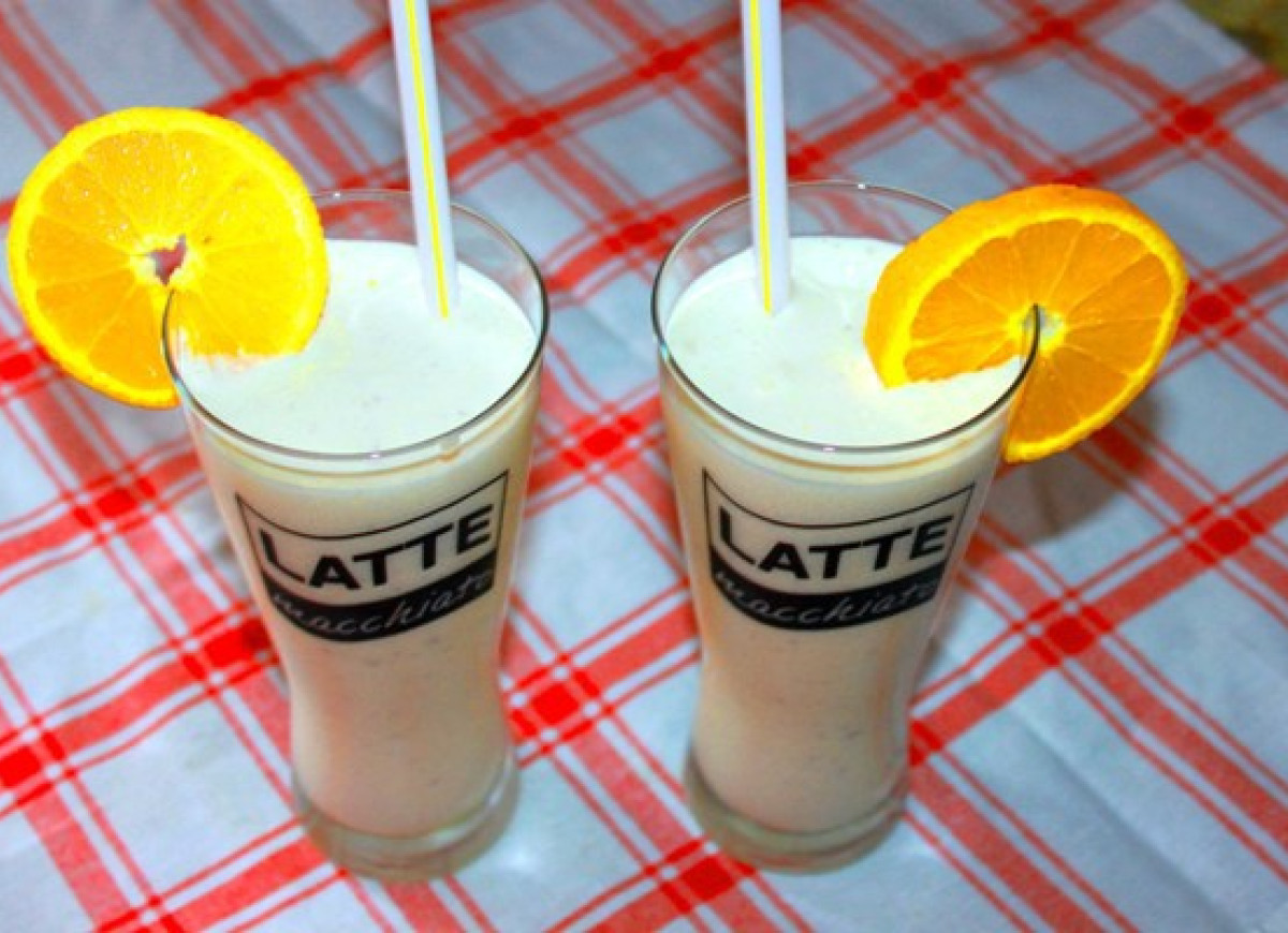 Szejk o smaku krówki