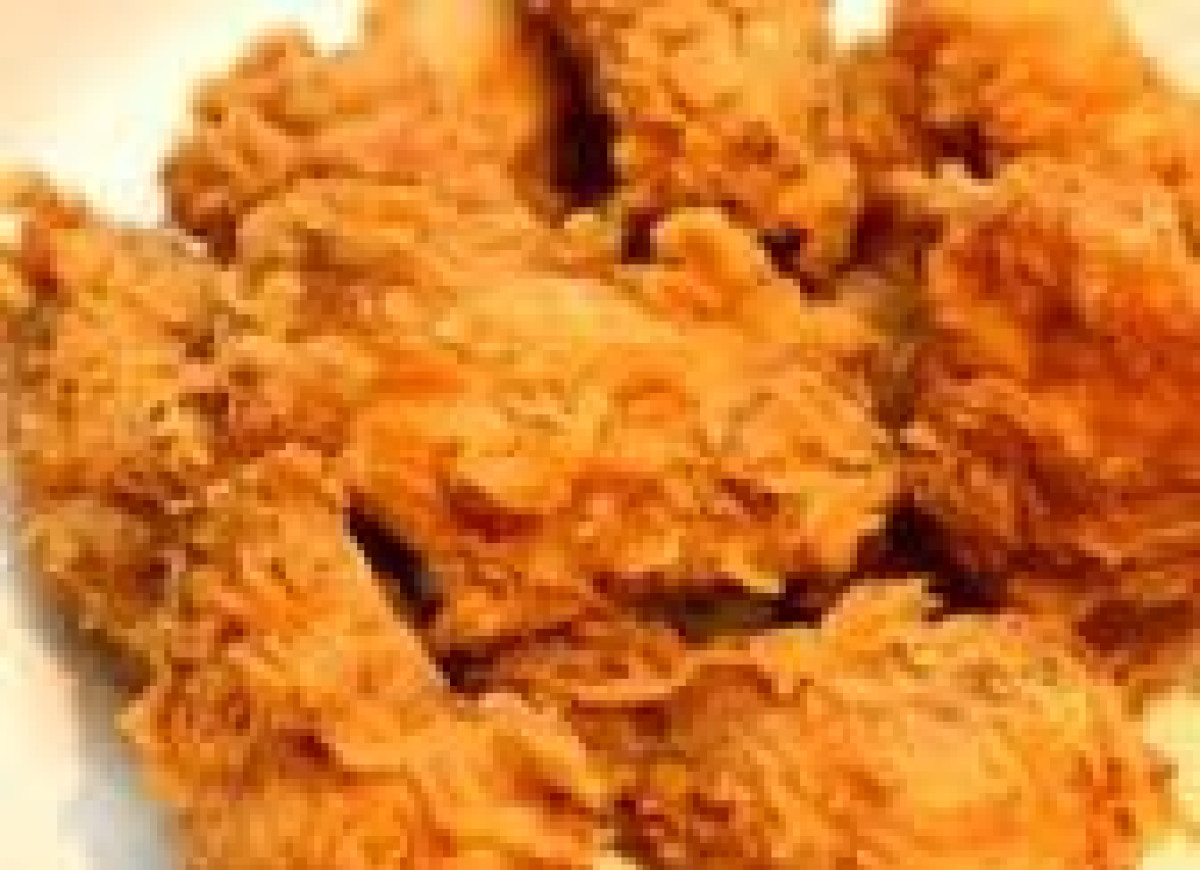 Kurczak w panierce a'la KFC