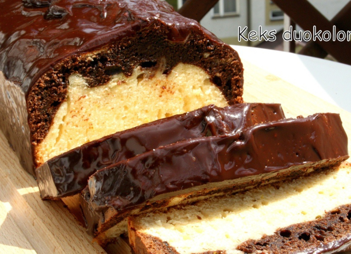 Keks duokolor