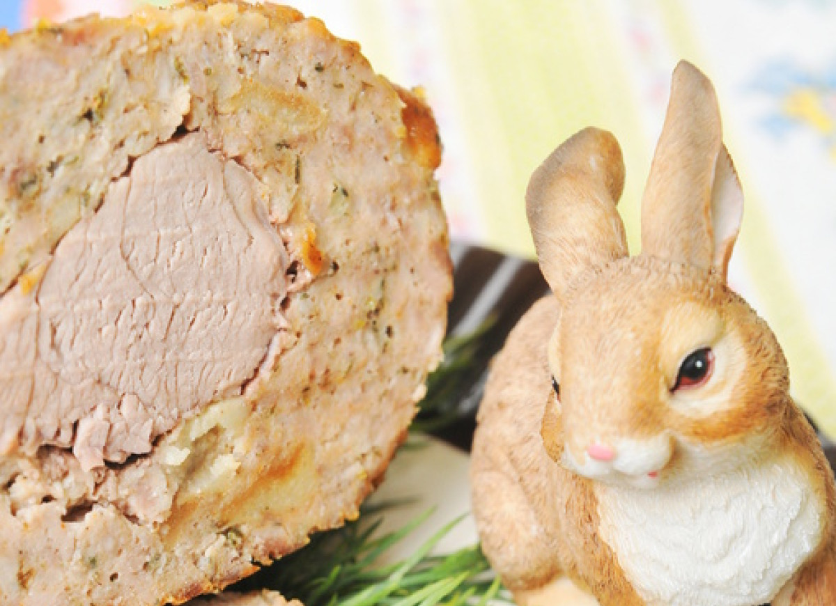 "Wielkanocna, domowa necówka"