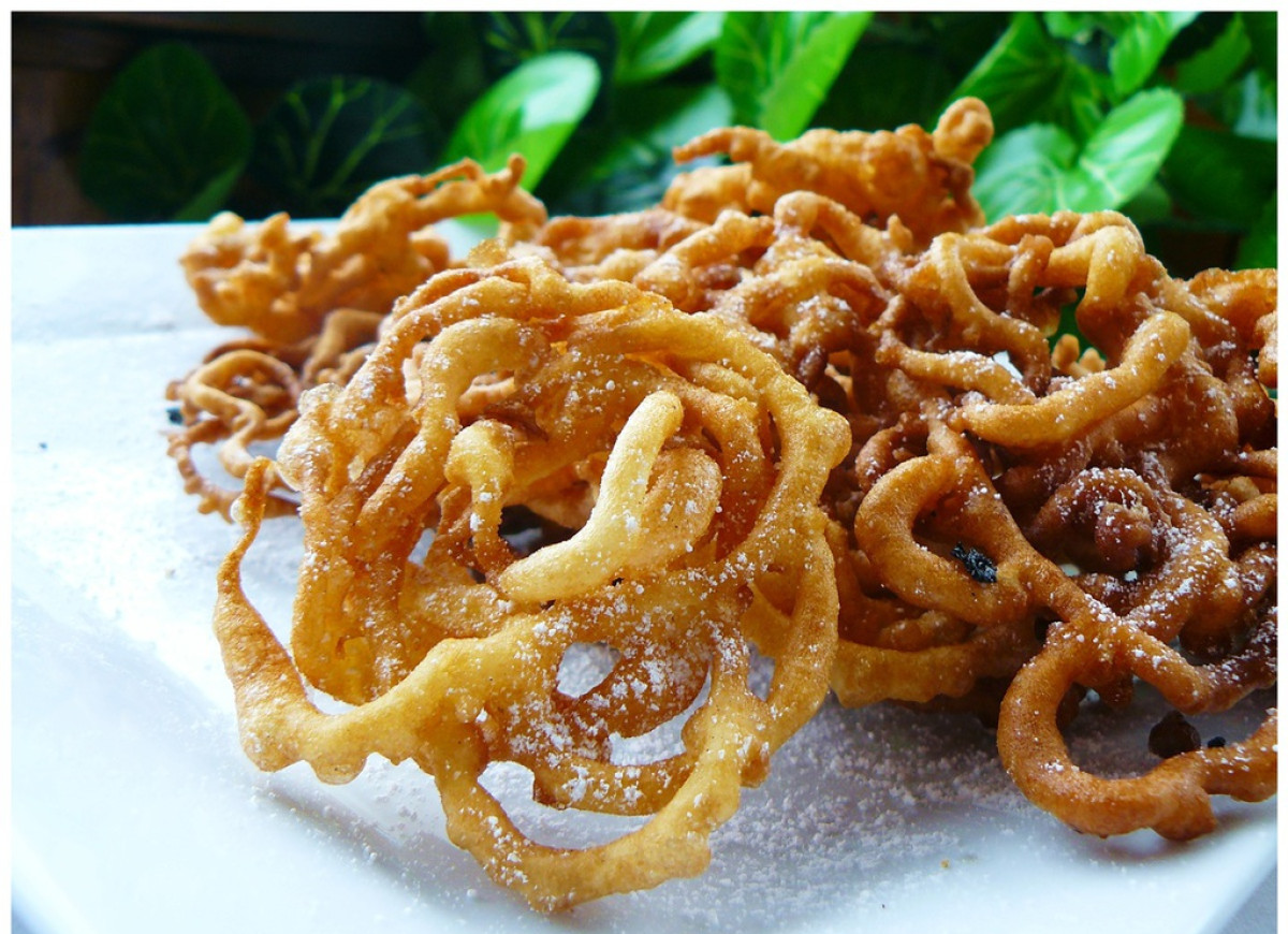 " Esy Floresy - czyli chrust lany "