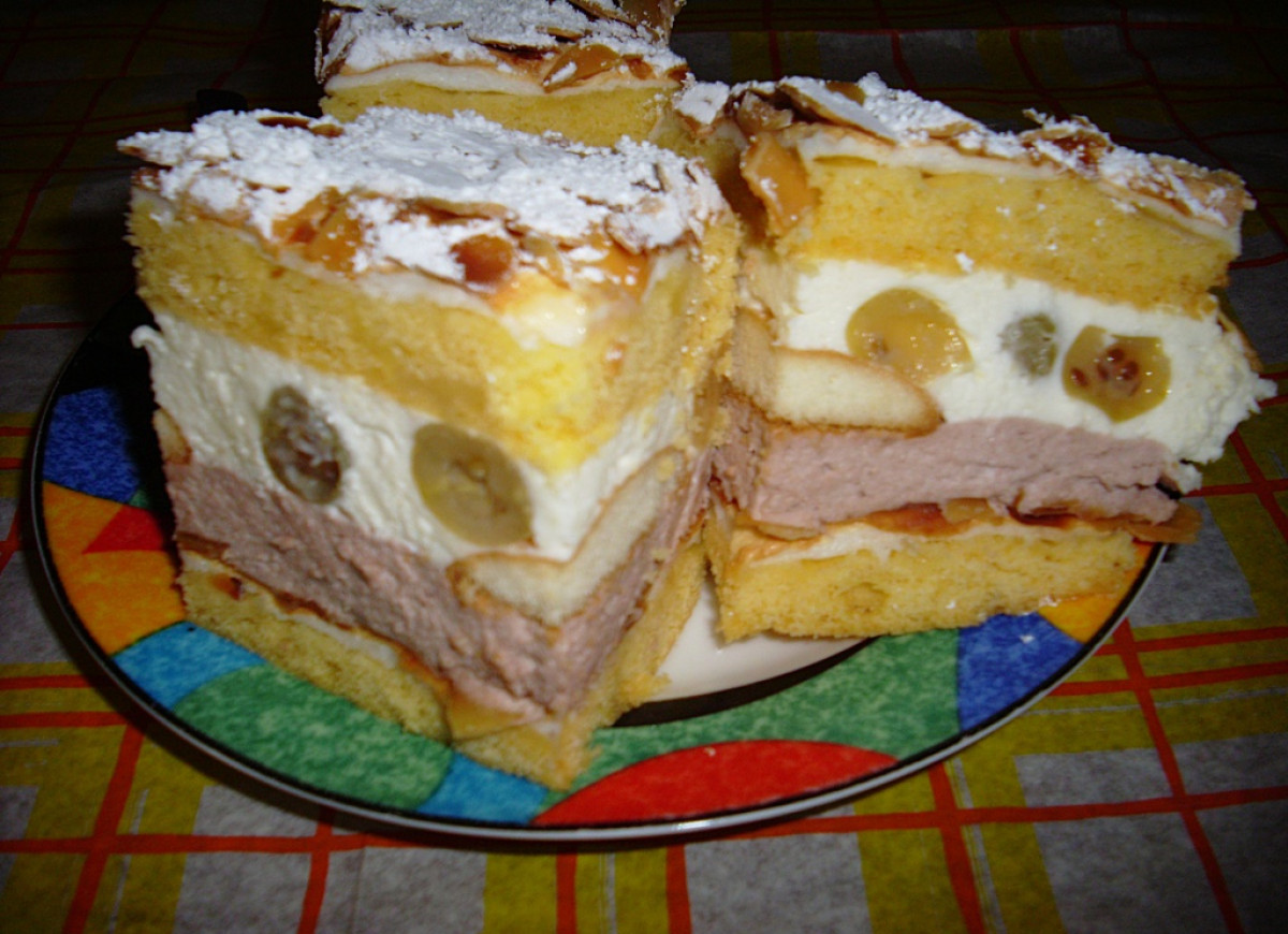 PUCHATEK wg przepisu siostry Anastazji