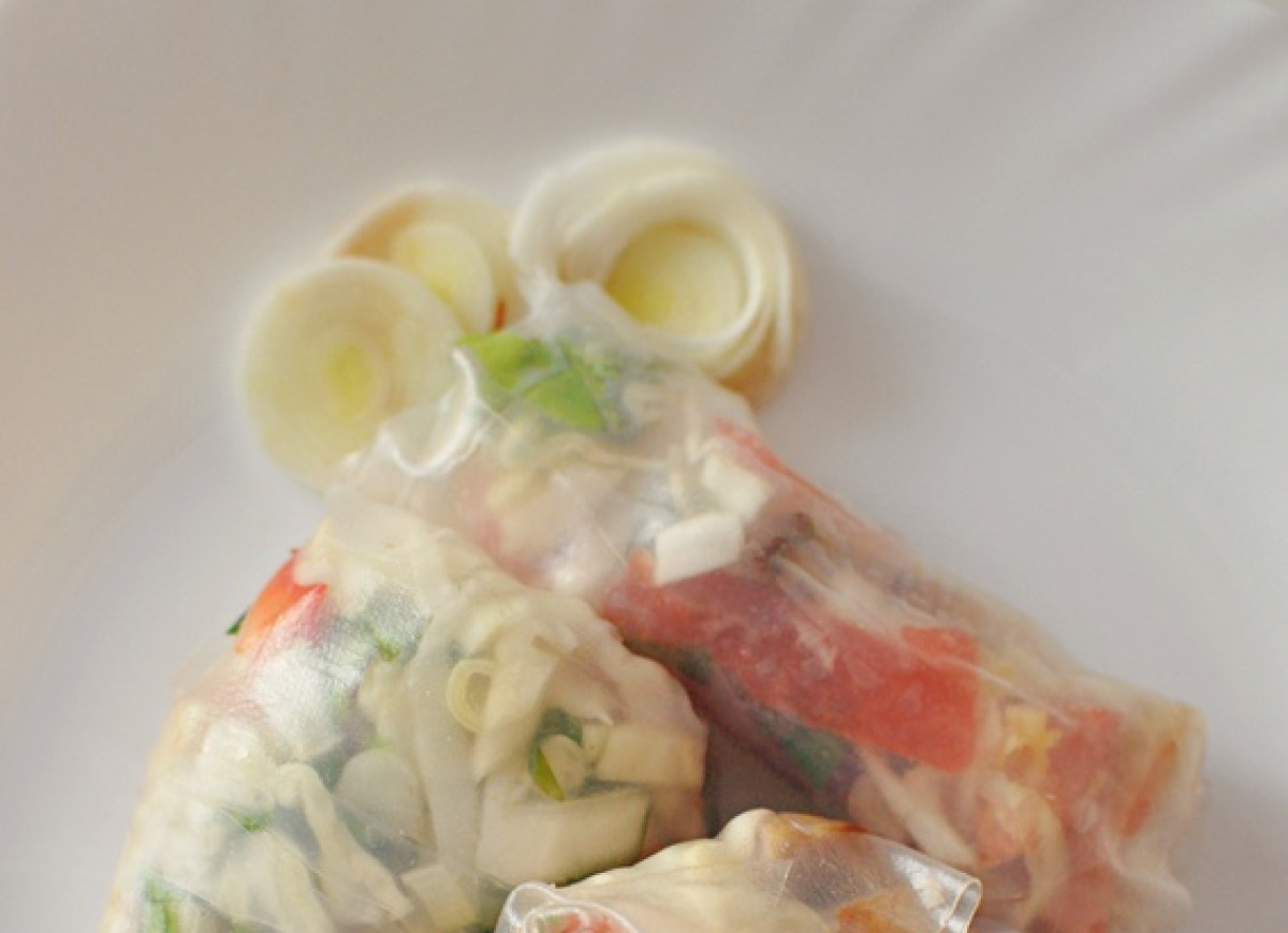 Spring rolls
