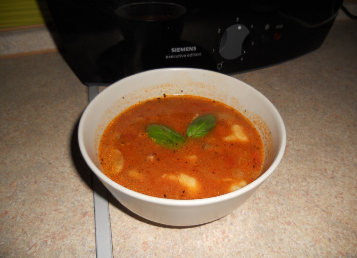 Zupa gulaszowa