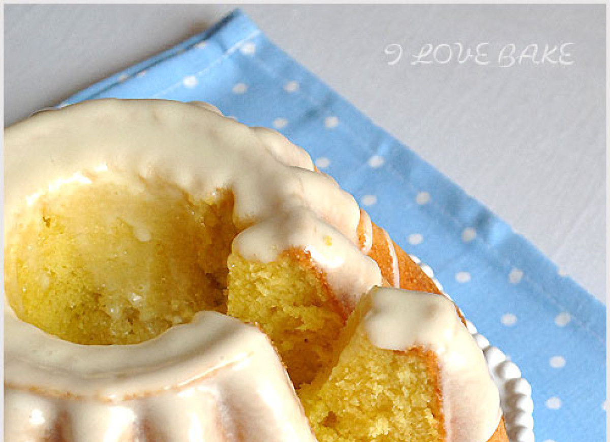 Babka waniliowa - przepis