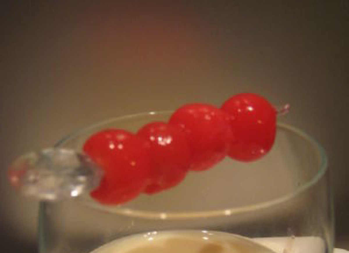 LICOR 43 z mlekiem...