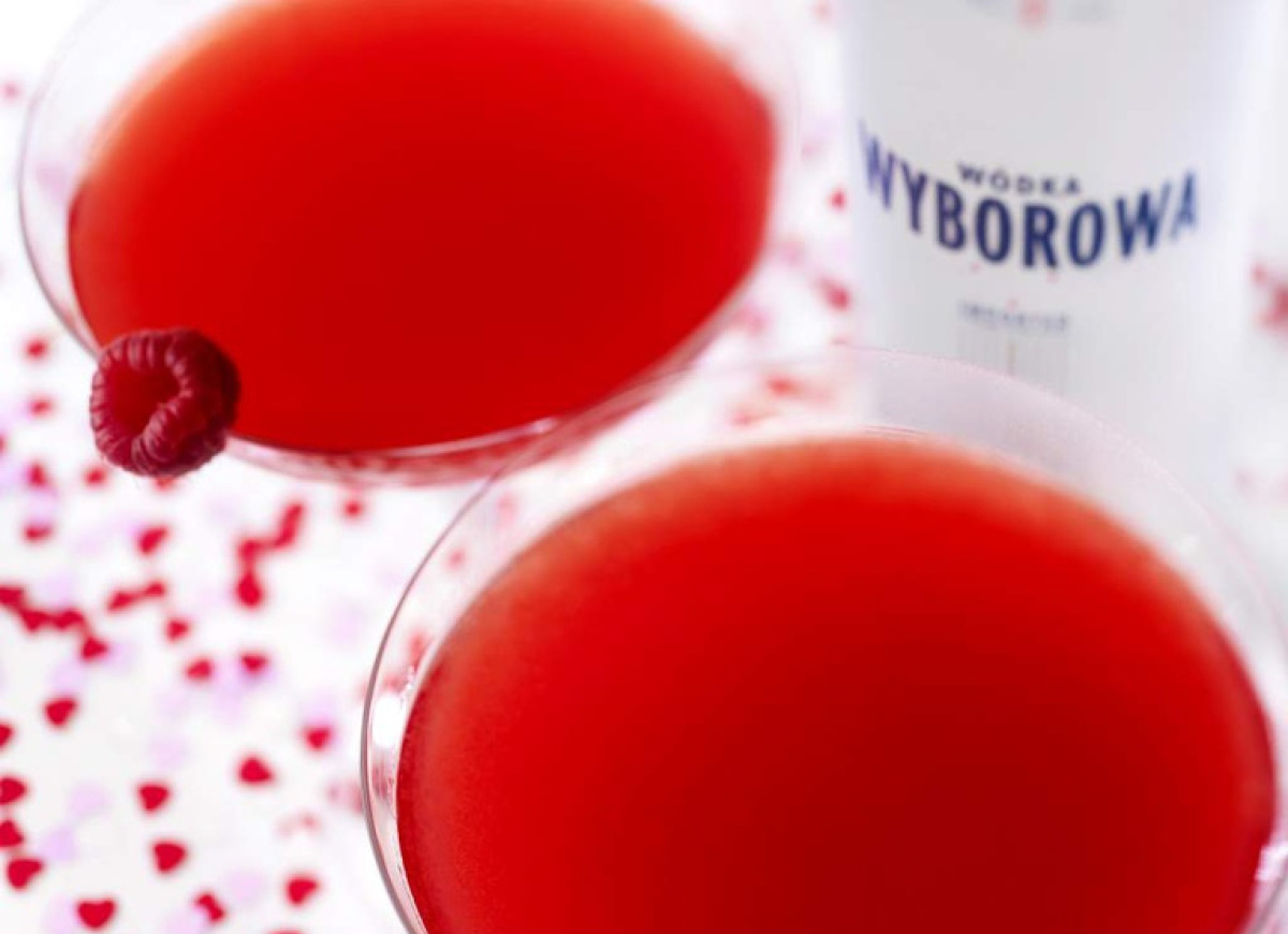 RASPBERRIES & PASSION