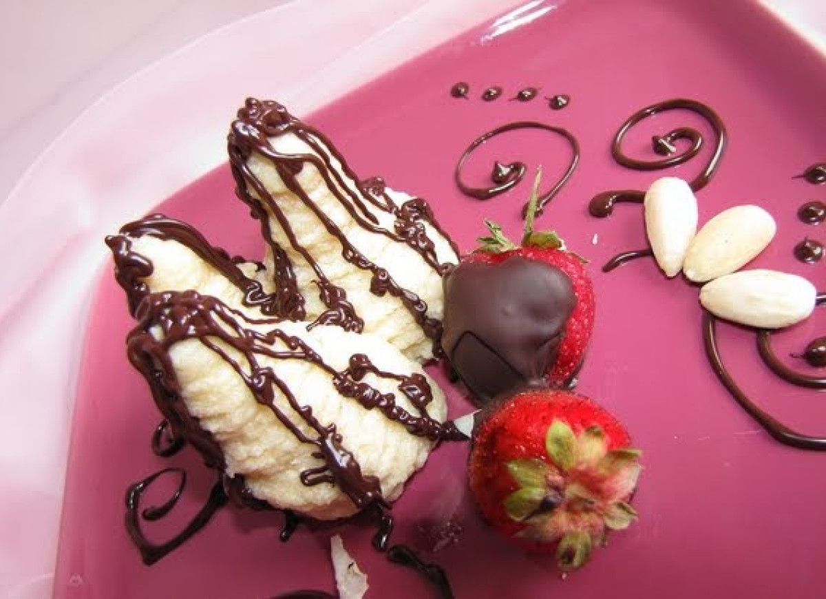 Migdałowe szczyty zdobywaj