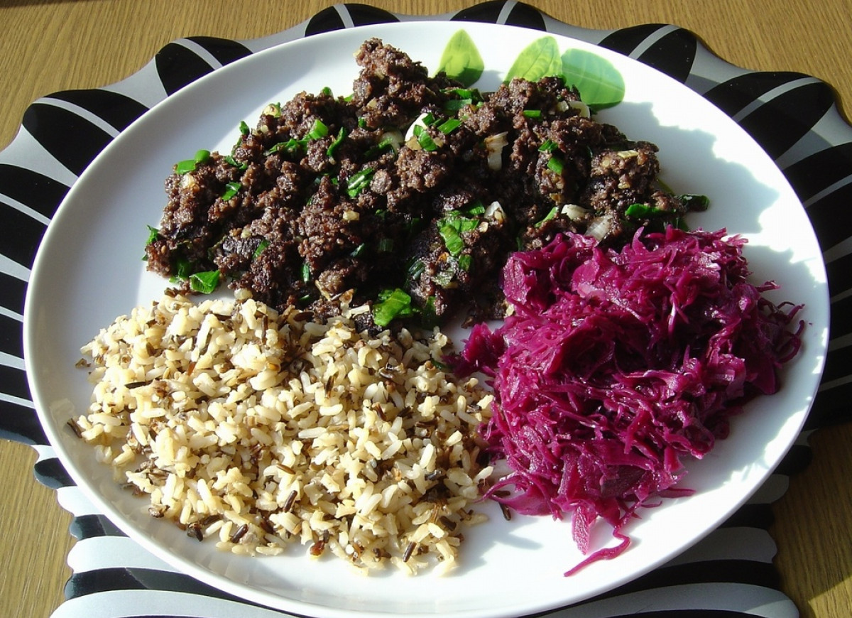 Bułczanka z Cebulką