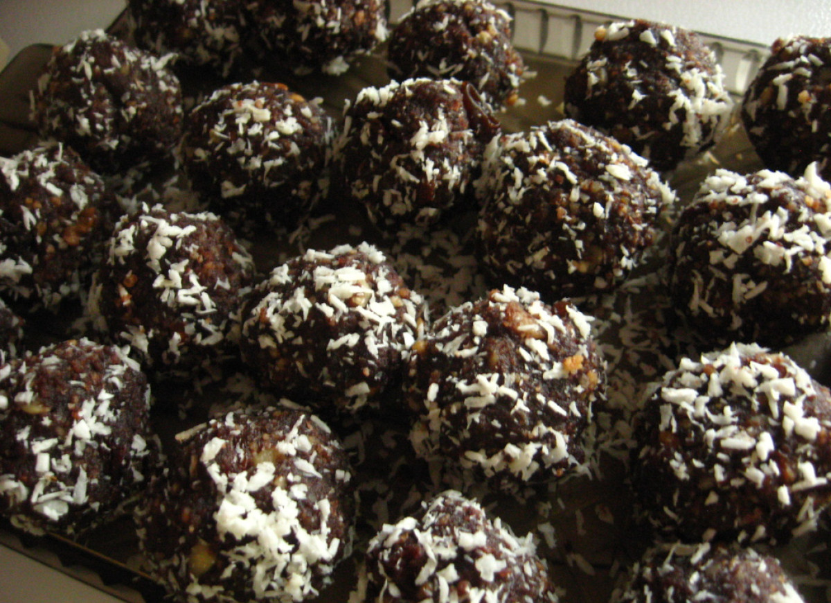 Ciasteczka ziemniaczki