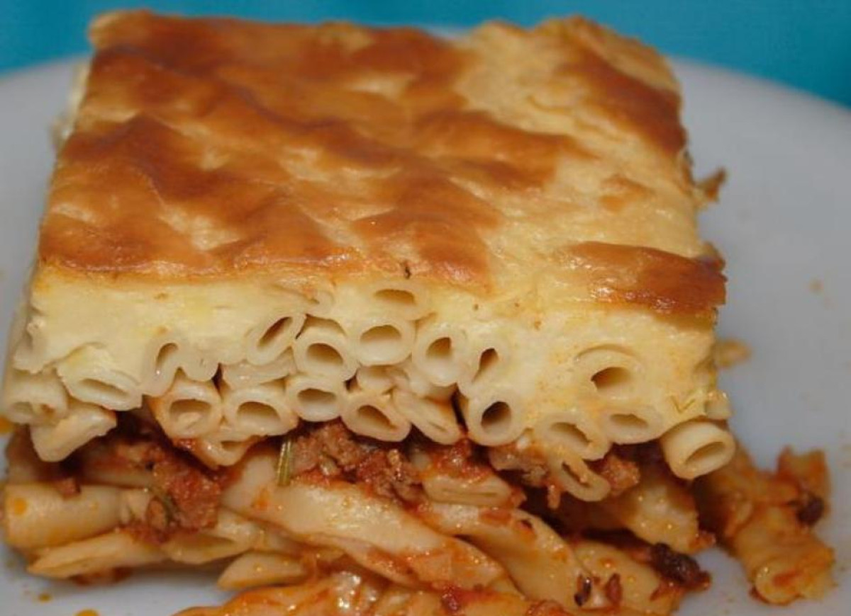 Pastitsio