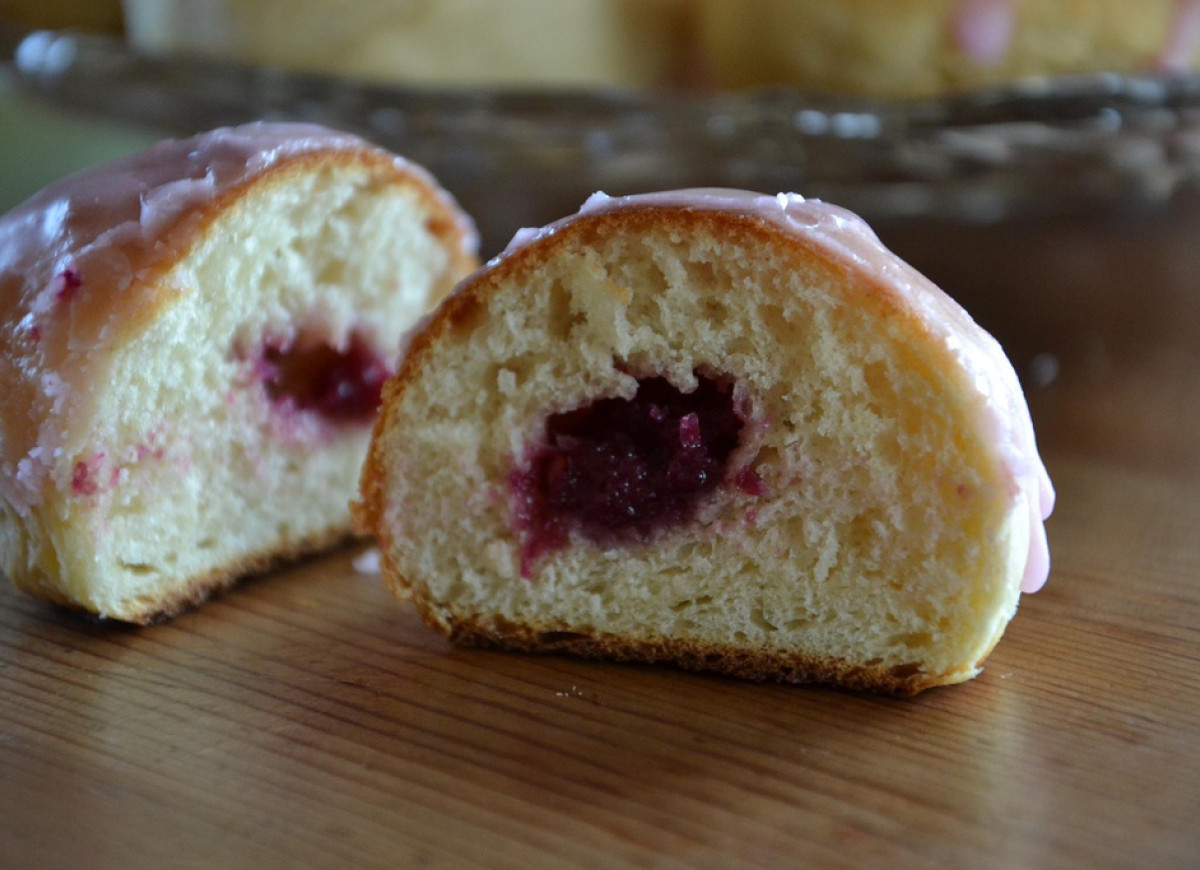 Pączki bez smażenia