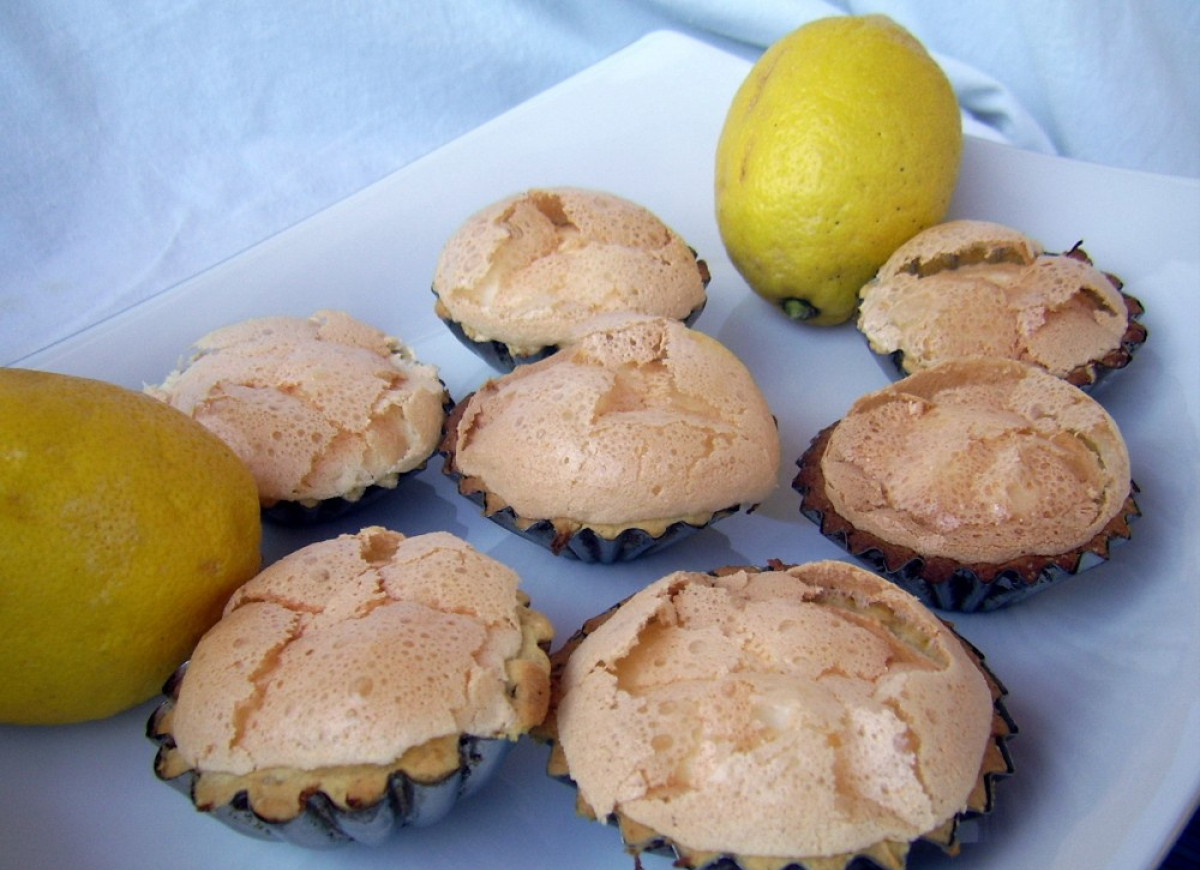 Słodko-Kwasny Wypieczony Deserek