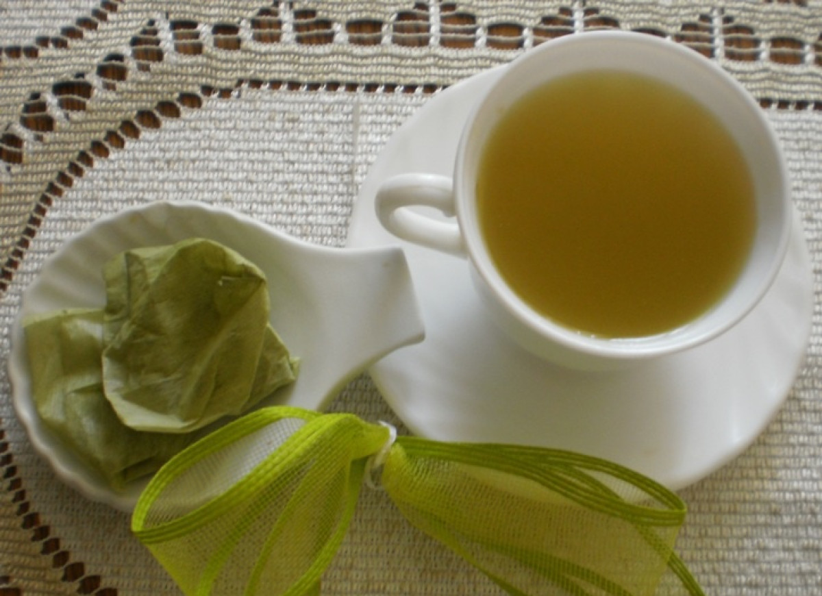 Genmaicha - zupełnie inna herbata