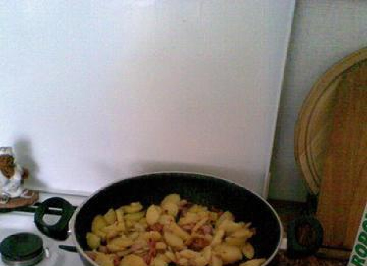 Polewka albo inaczej - zupa z maślanki