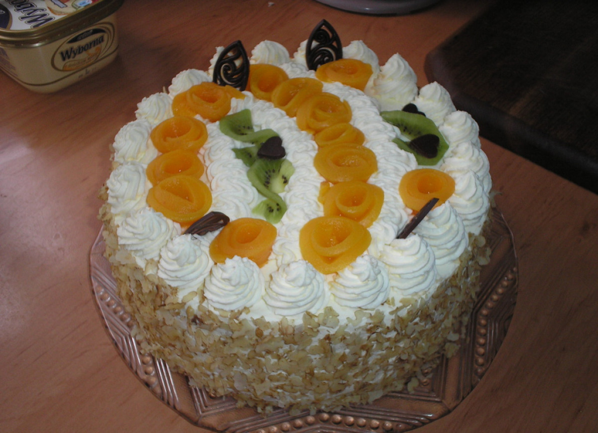 tort urodzinowy