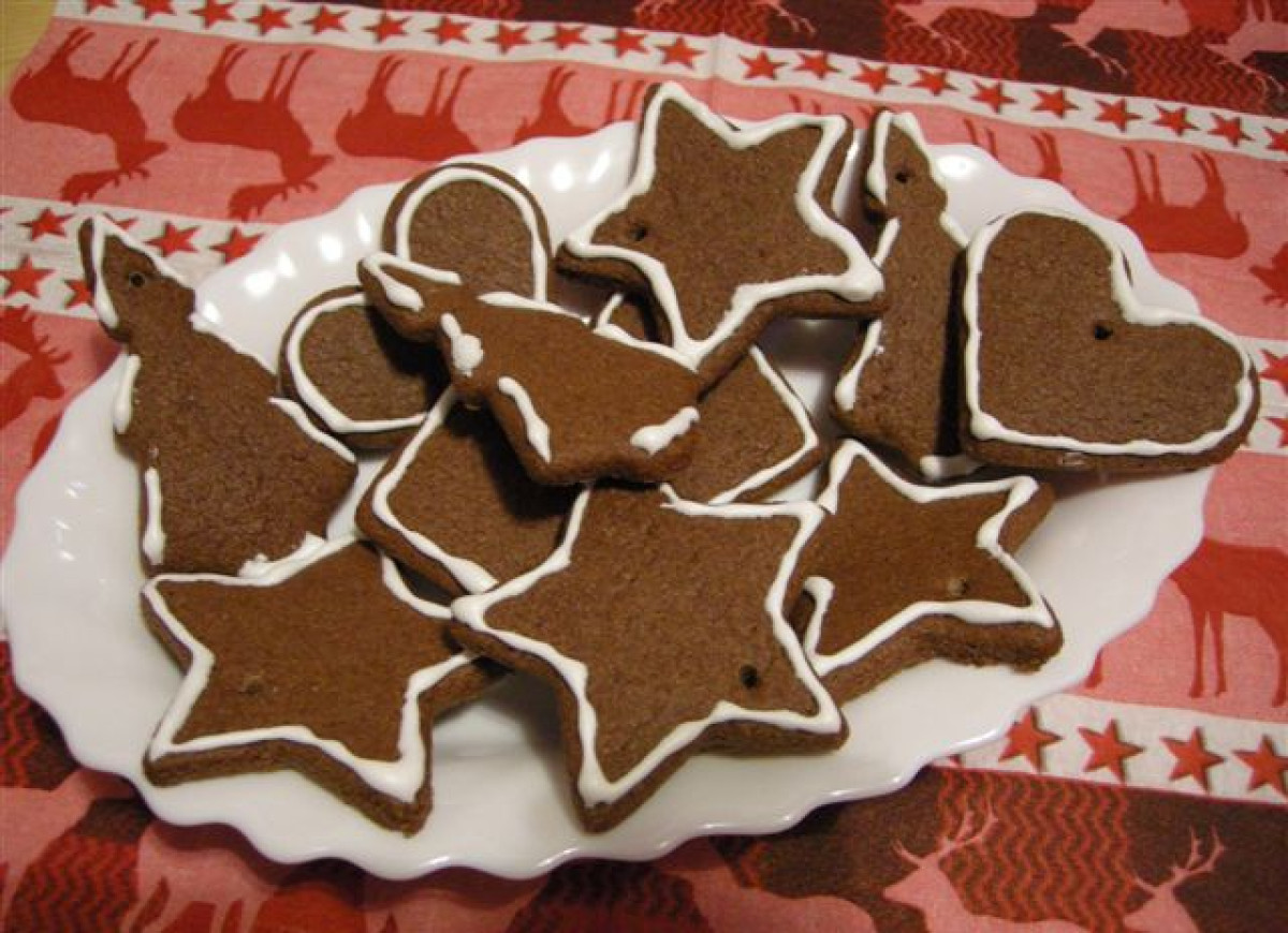 Lukier do pierników