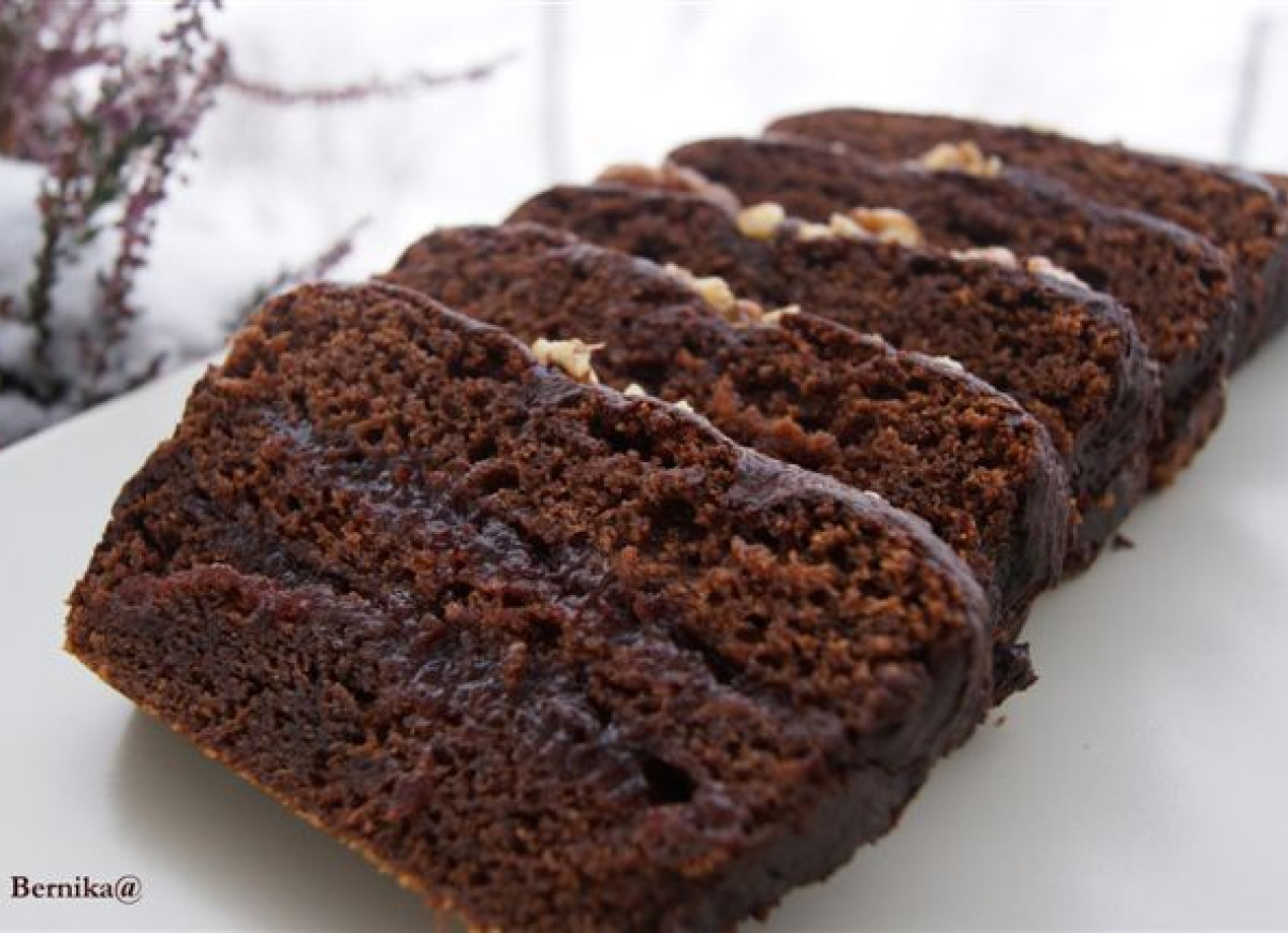 Piernik przekładany