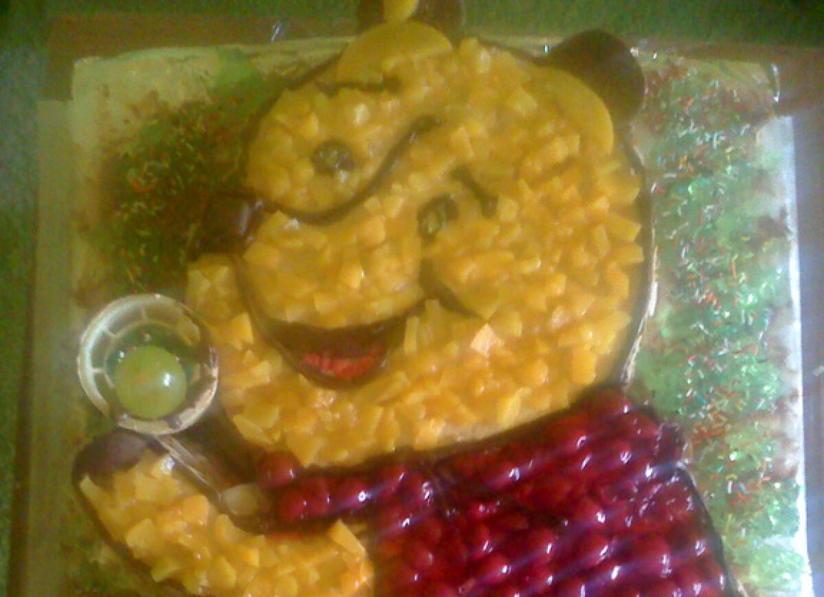 Tort urodzinowy dla dziecka