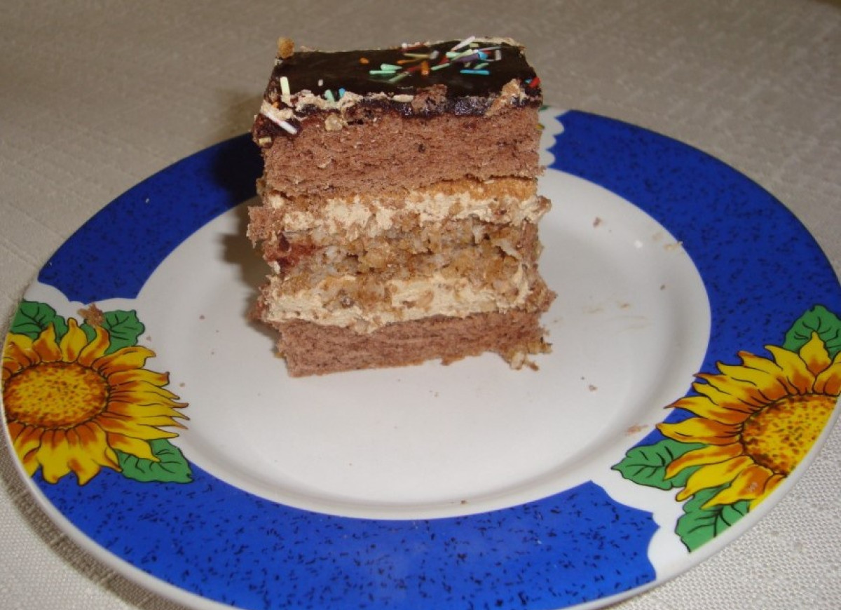 Placek ,,Prince Polo"