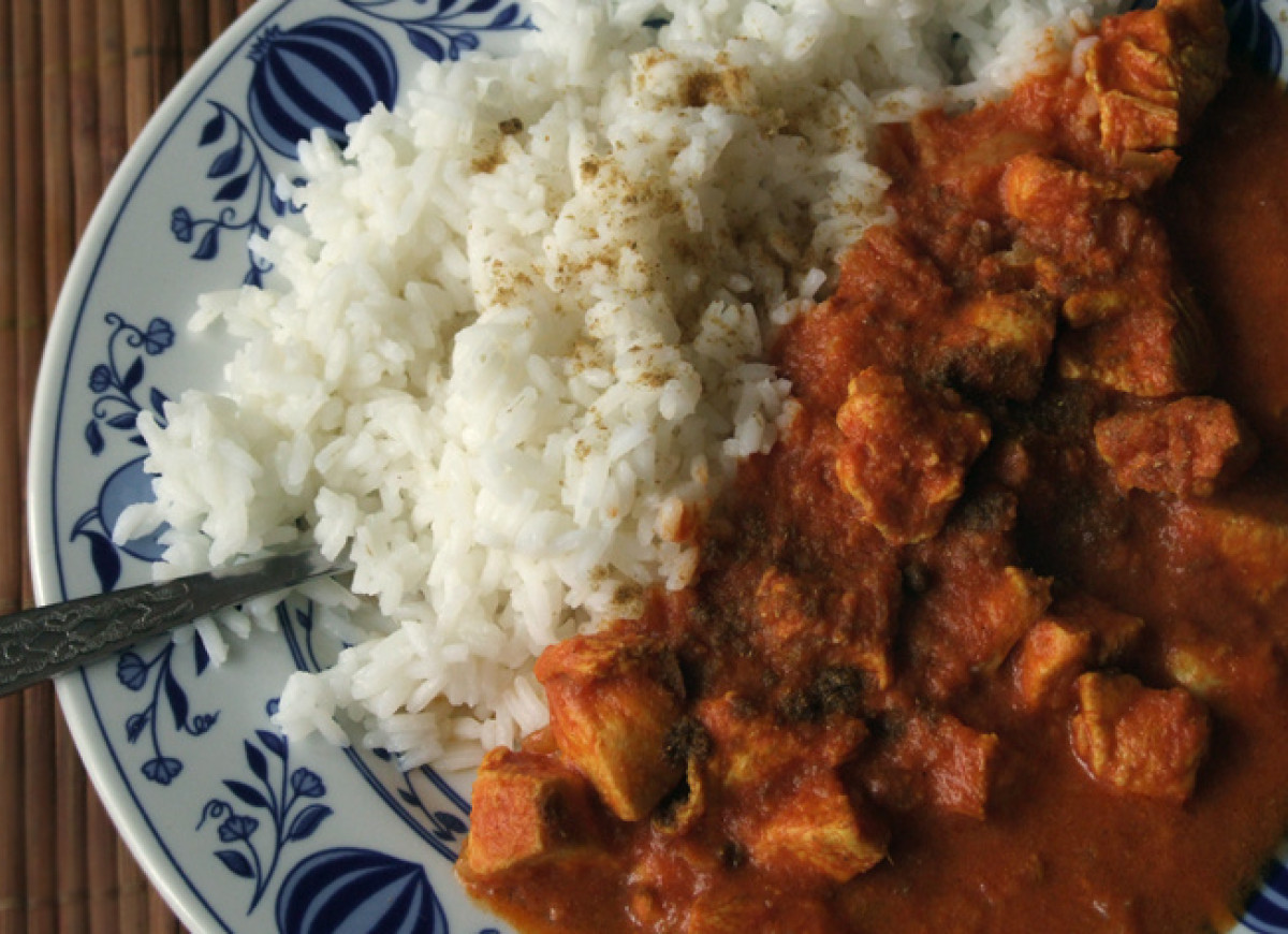 Tikka Masala