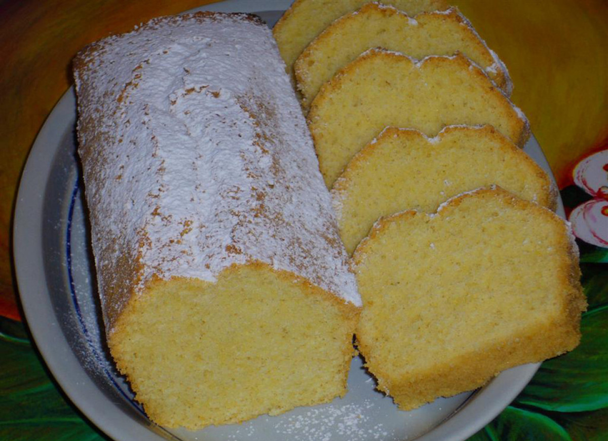 Najlepsze ciasto piaskowe