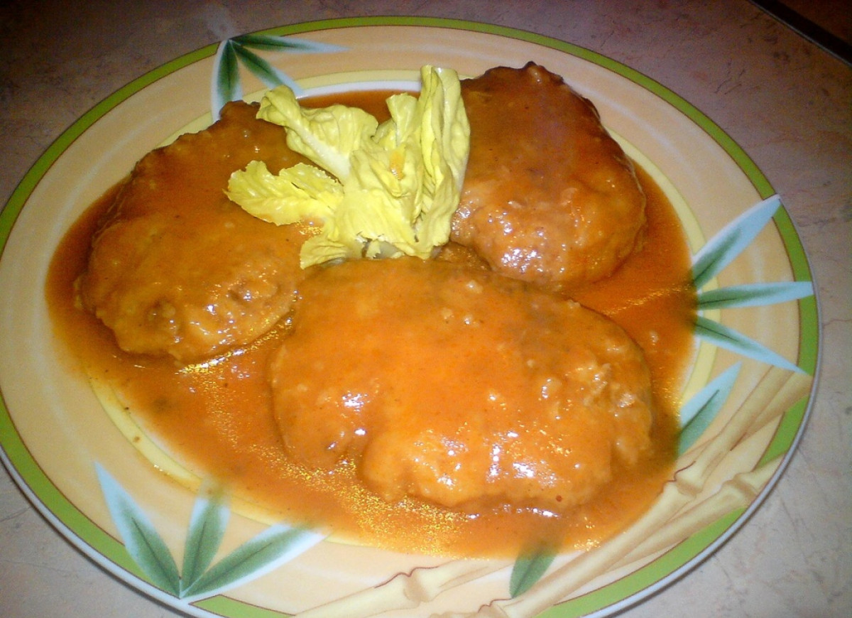 Cygańskie gołąbki