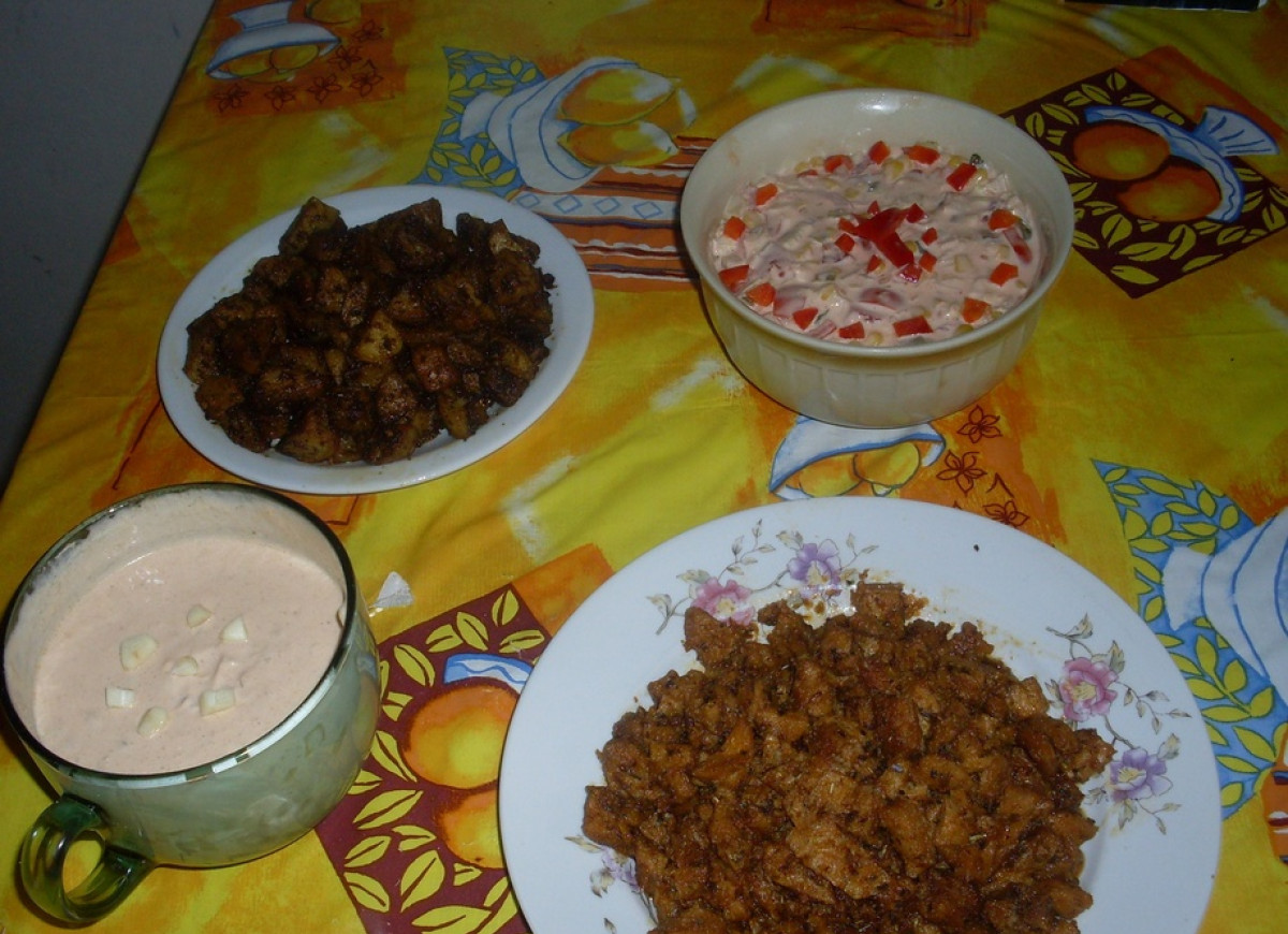 Gyros wegetariański