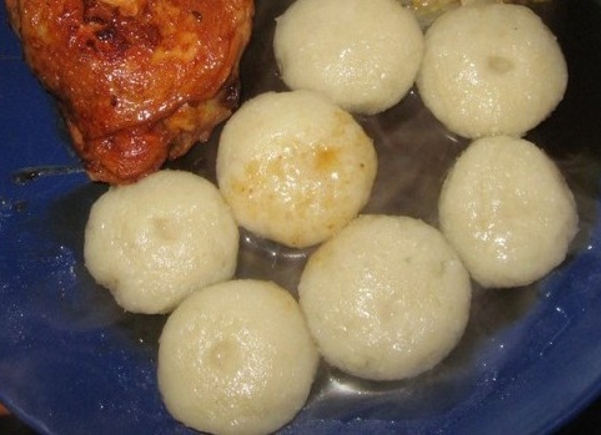 Tarte kluski śląskie