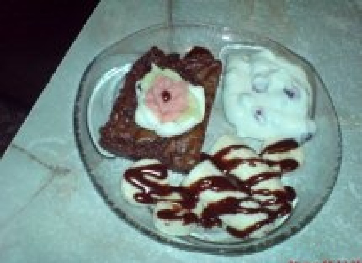 Ciasto Czekoladowe Brałnis