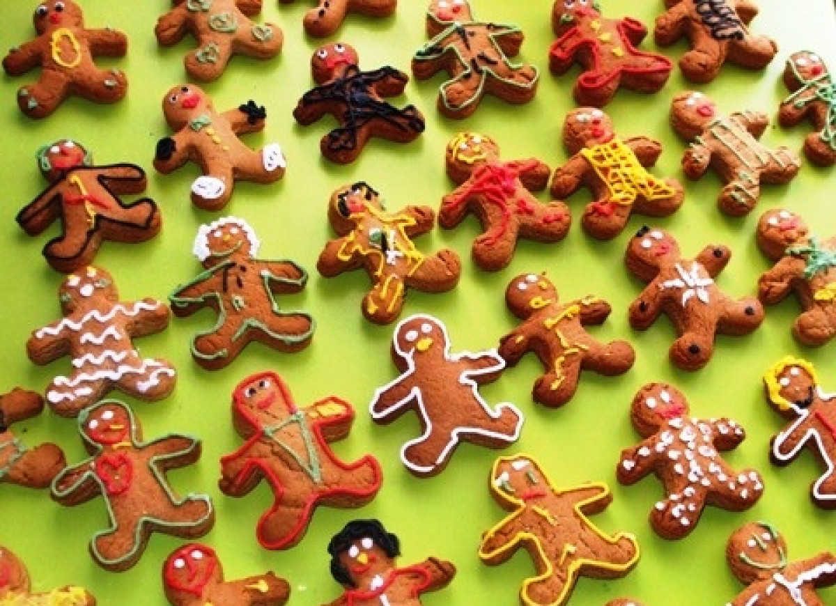 Pierniczki – miękkie i smaczne