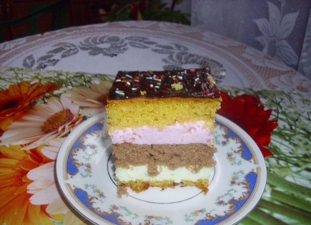 Ciastko na niedzielę