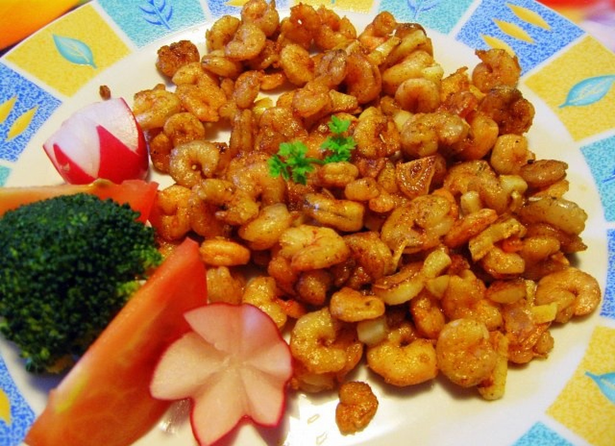 Krewetki koktajlowe by Yvonne (MM)