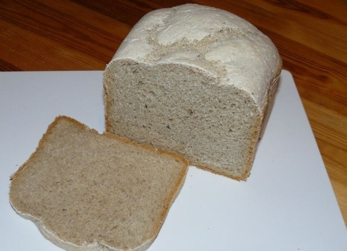 Chleb gryczany (z automatu)