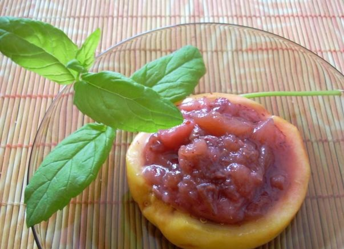 Borówka brusznica do mięs