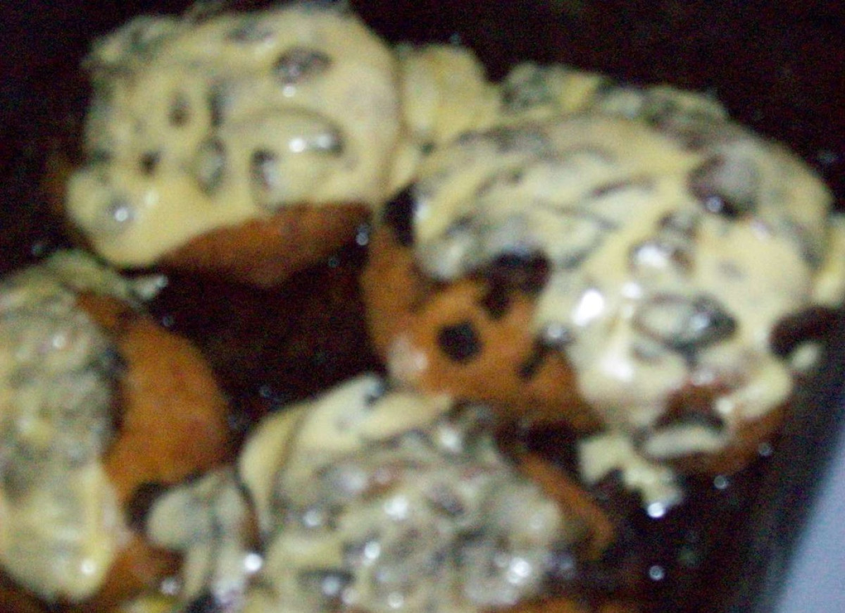 Moje cygańskie kotlety