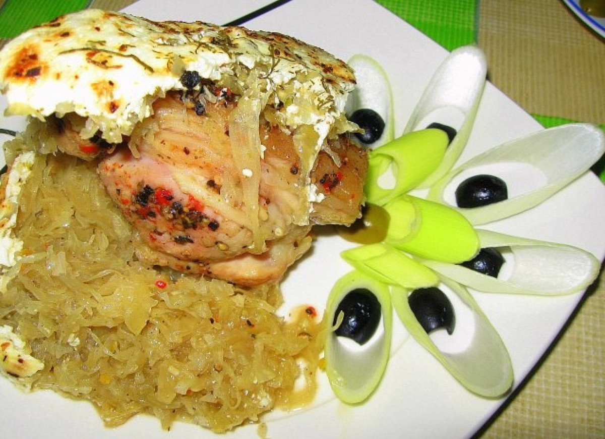 Golonko po góralsku