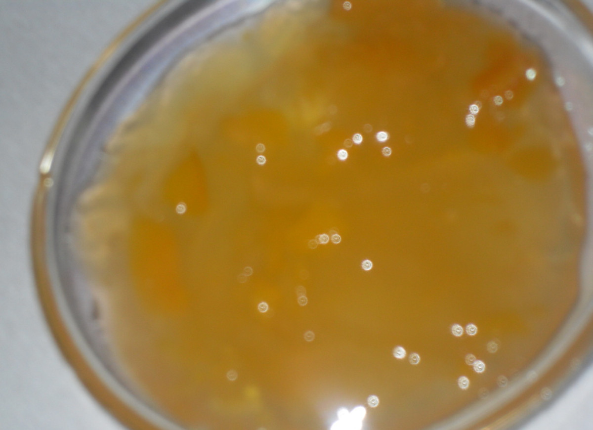 Chutney gruszkowy z cebulą