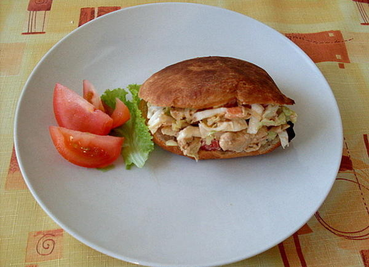 DOMOWY KEBAB W PICIE