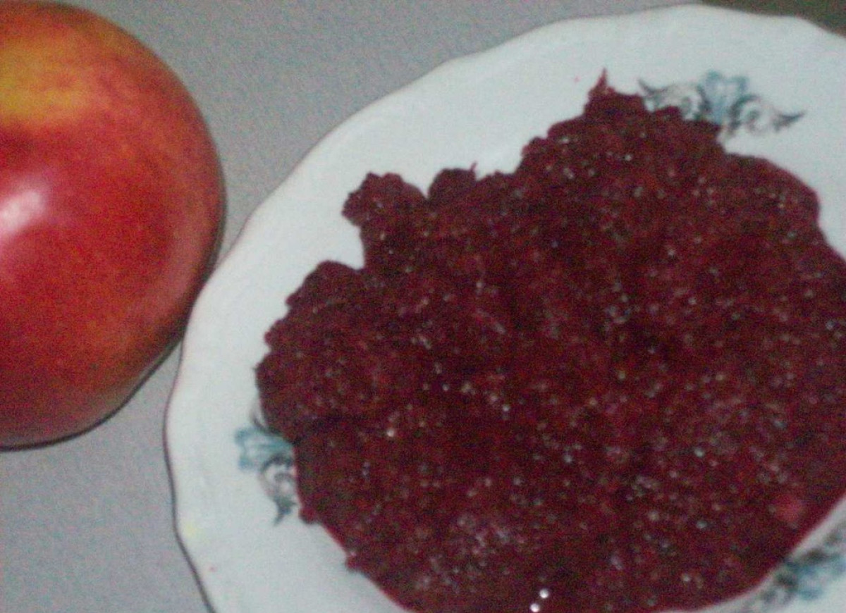 Dietetyczne buraczki