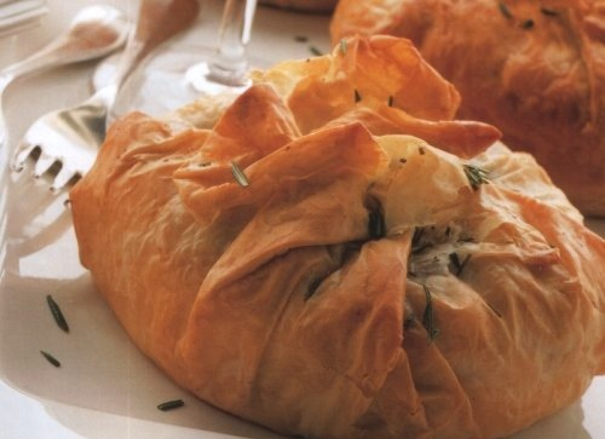 CAMEMBERT W CIEŚCIE FRANCUSKIM