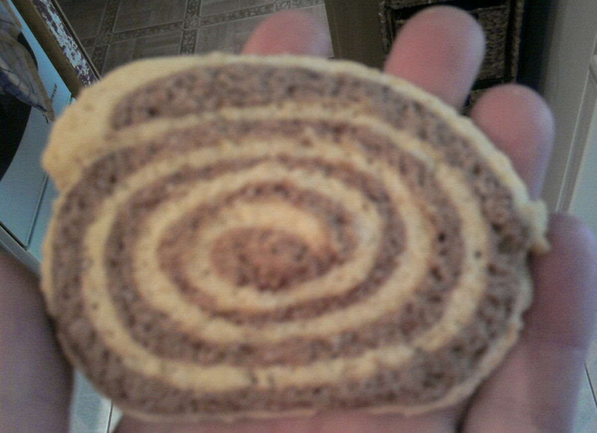 Ciasteczka ślimaczki