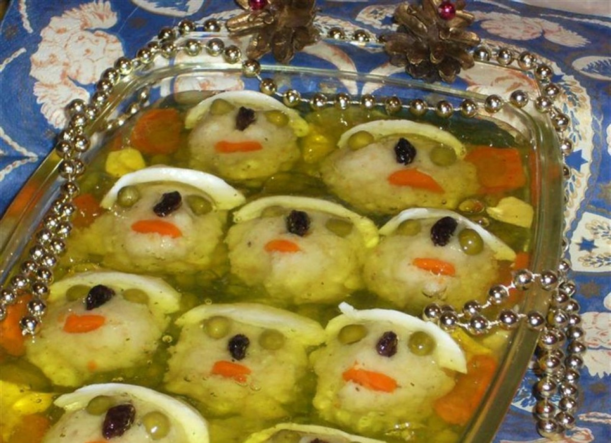 Wigilijne pulpety rybne