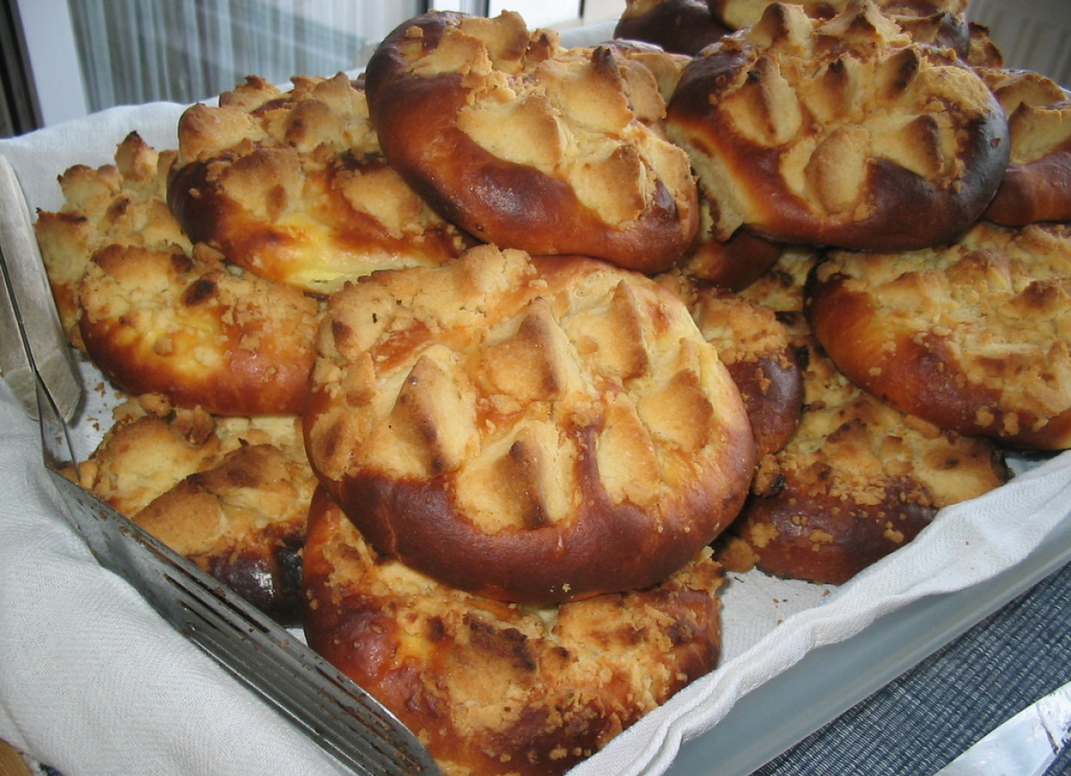 Kołaczyki śląskie