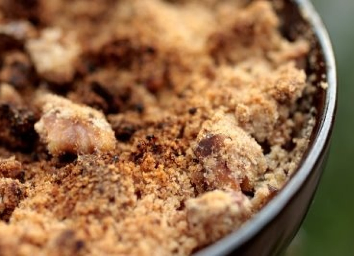 Apple Crumble